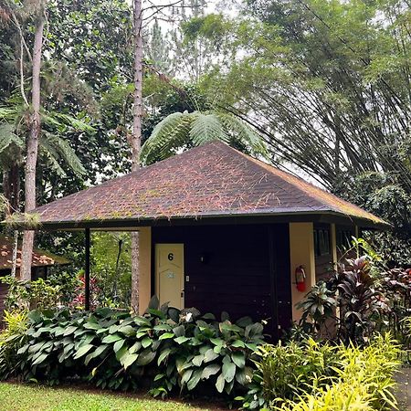 Eden Nature Park And Resort Davao Exterior photo