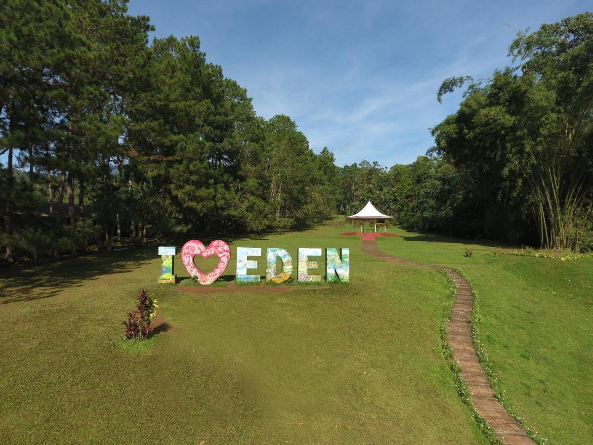 Eden Nature Park And Resort Davao Exterior photo