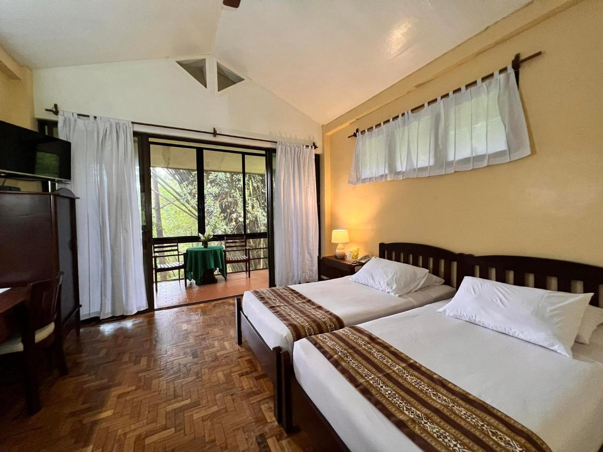 Eden Nature Park And Resort Davao Exterior photo