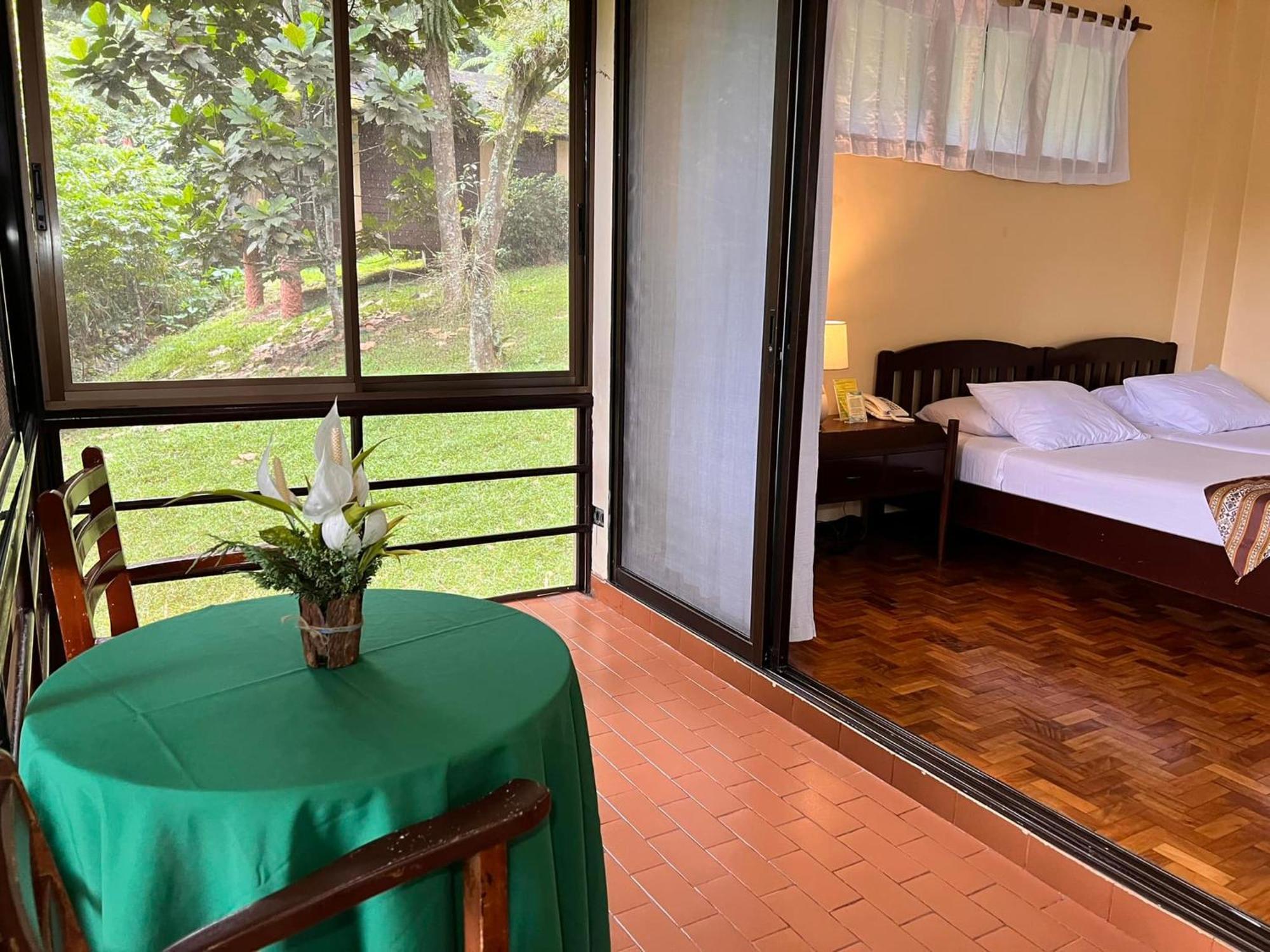 Eden Nature Park And Resort Davao Exterior photo