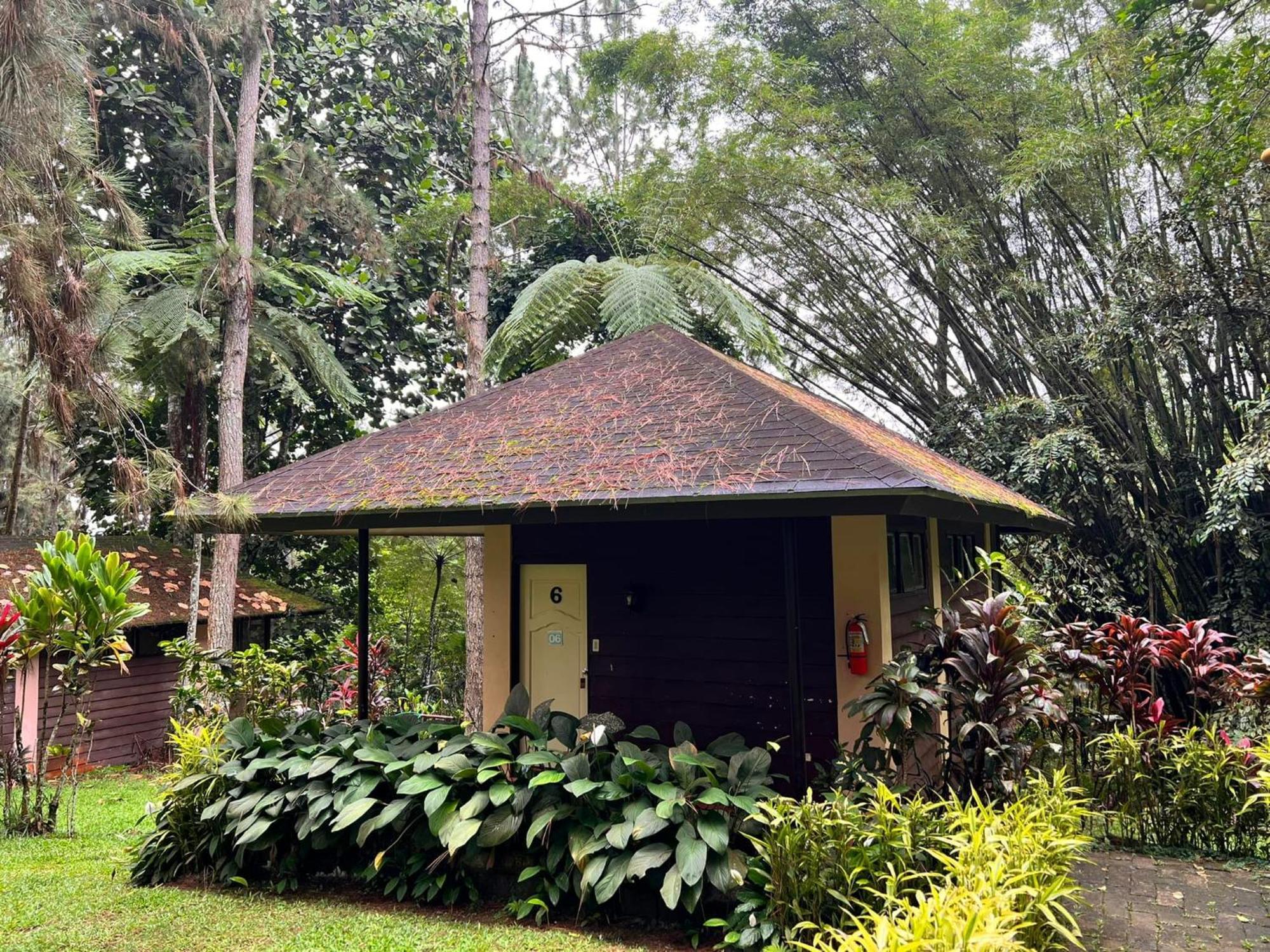 Eden Nature Park And Resort Davao Exterior photo
