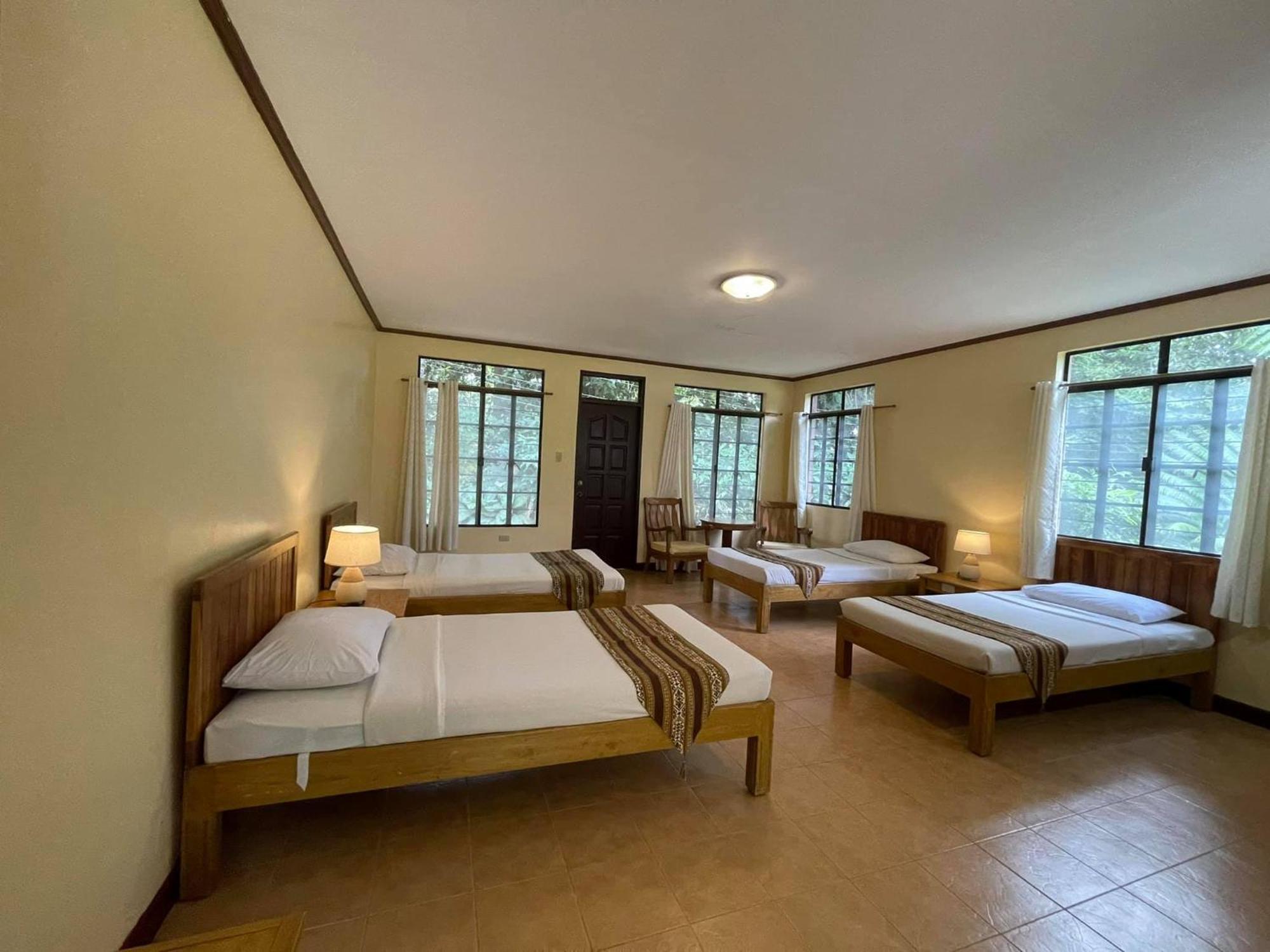 Eden Nature Park And Resort Davao Exterior photo
