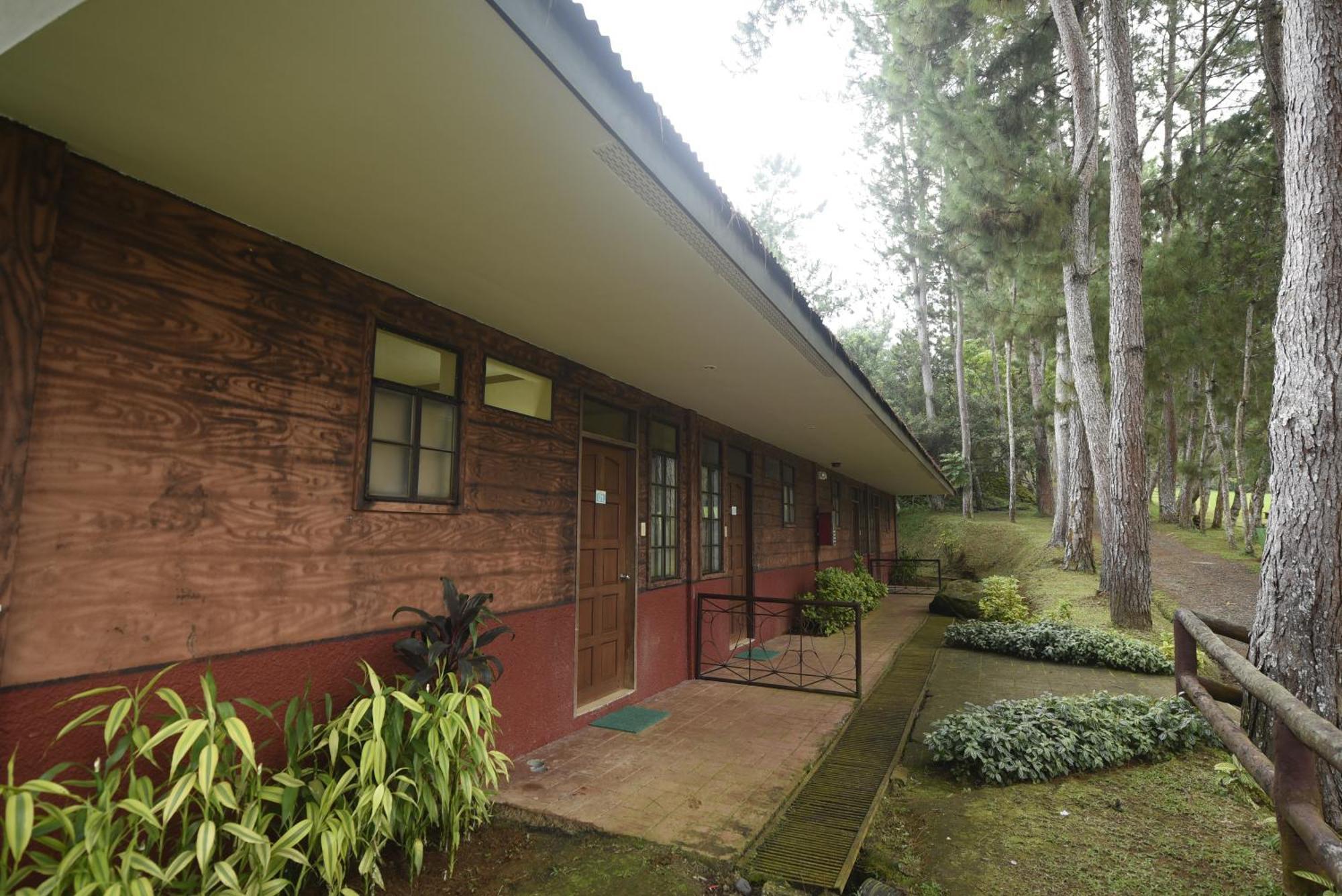 Eden Nature Park And Resort Davao Exterior photo