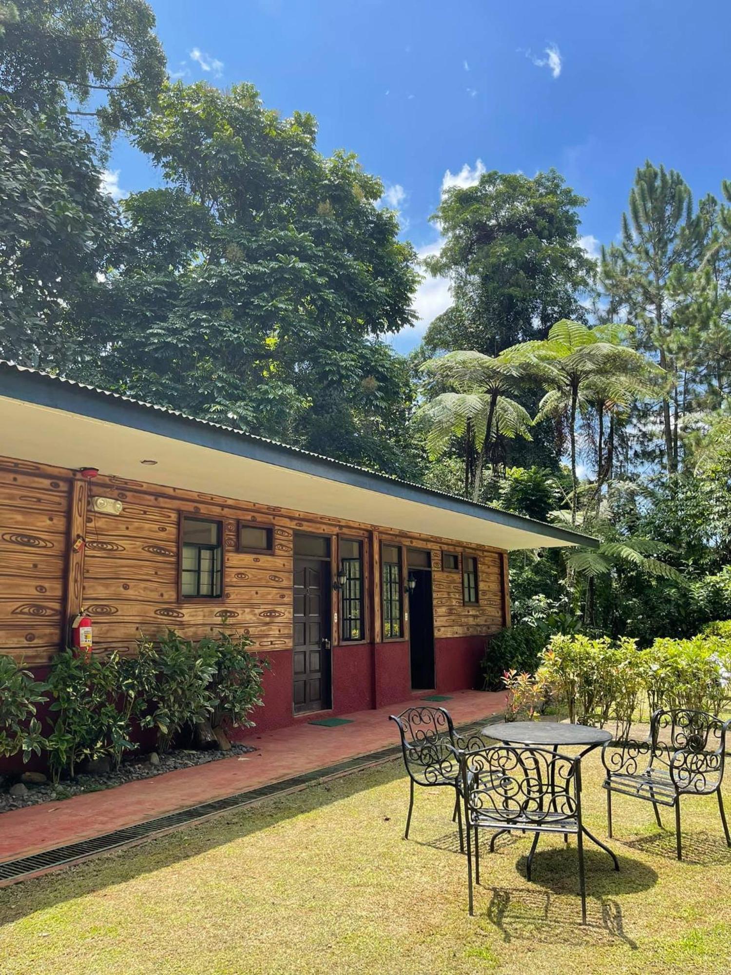Eden Nature Park And Resort Davao Exterior photo