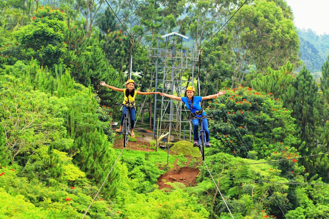 Eden Nature Park And Resort Davao Exterior photo