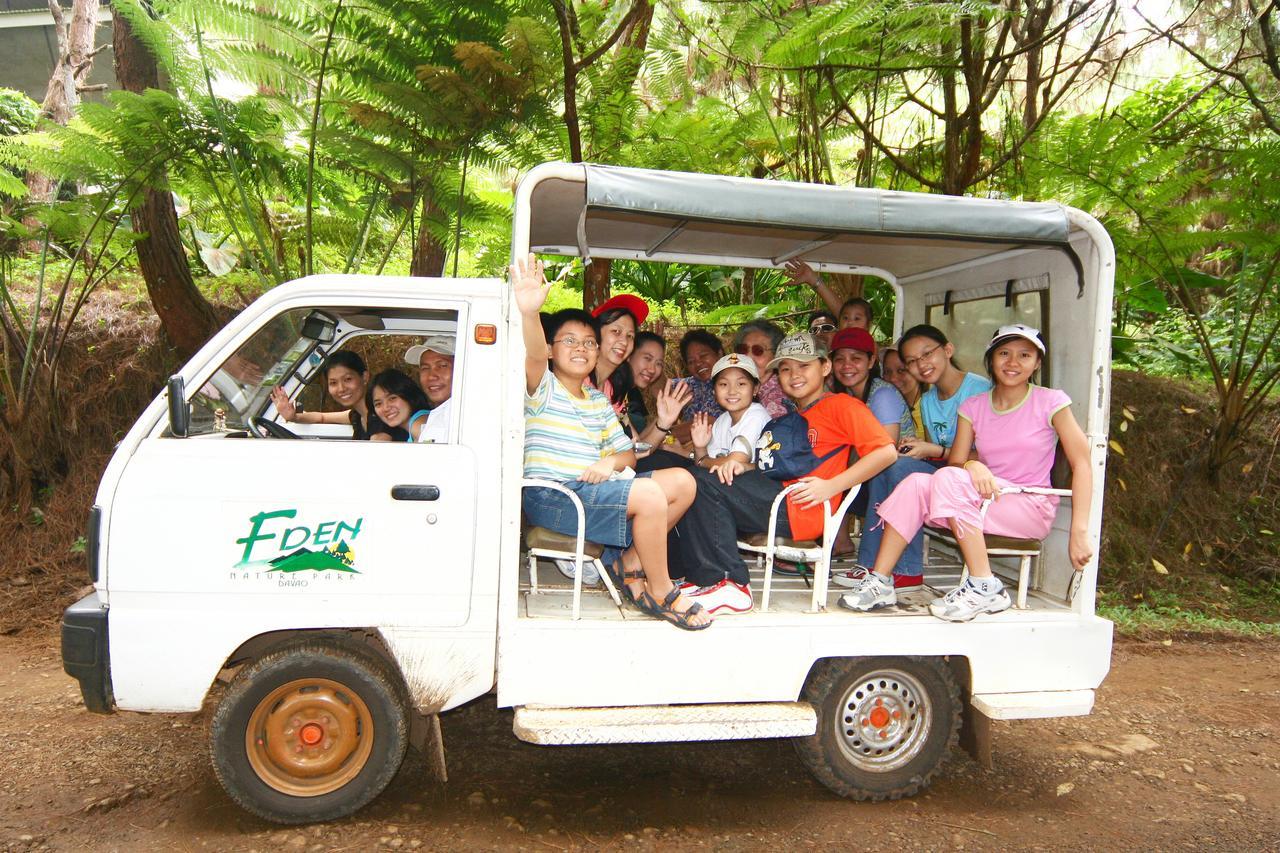 Eden Nature Park And Resort Davao Exterior photo