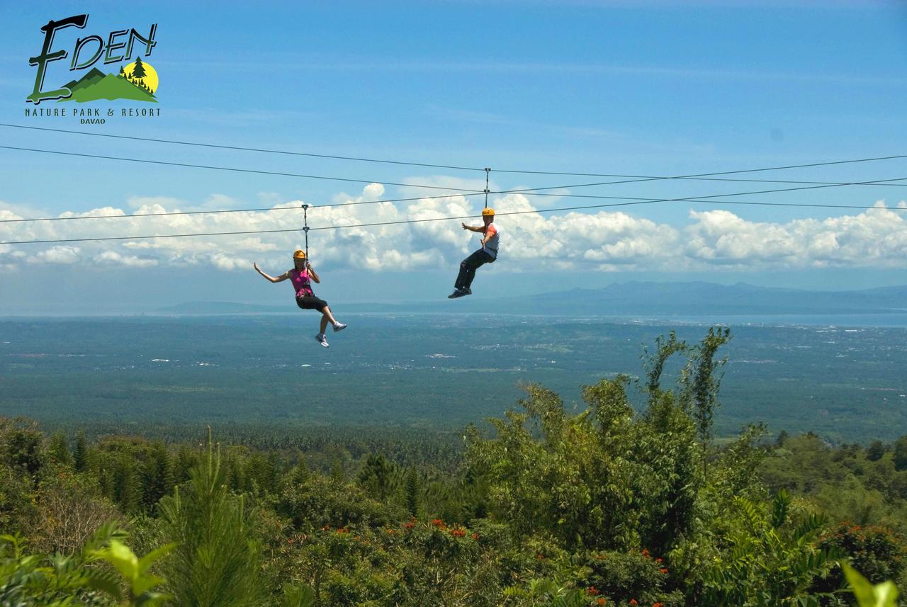 Eden Nature Park And Resort Davao Exterior photo