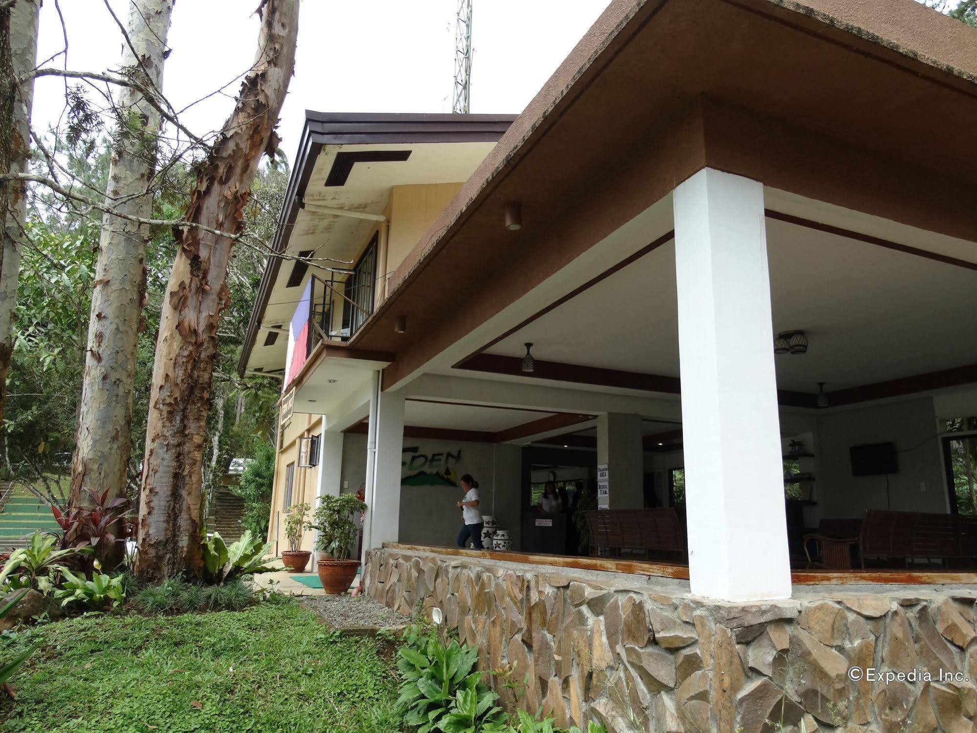 Eden Nature Park And Resort Davao Exterior photo