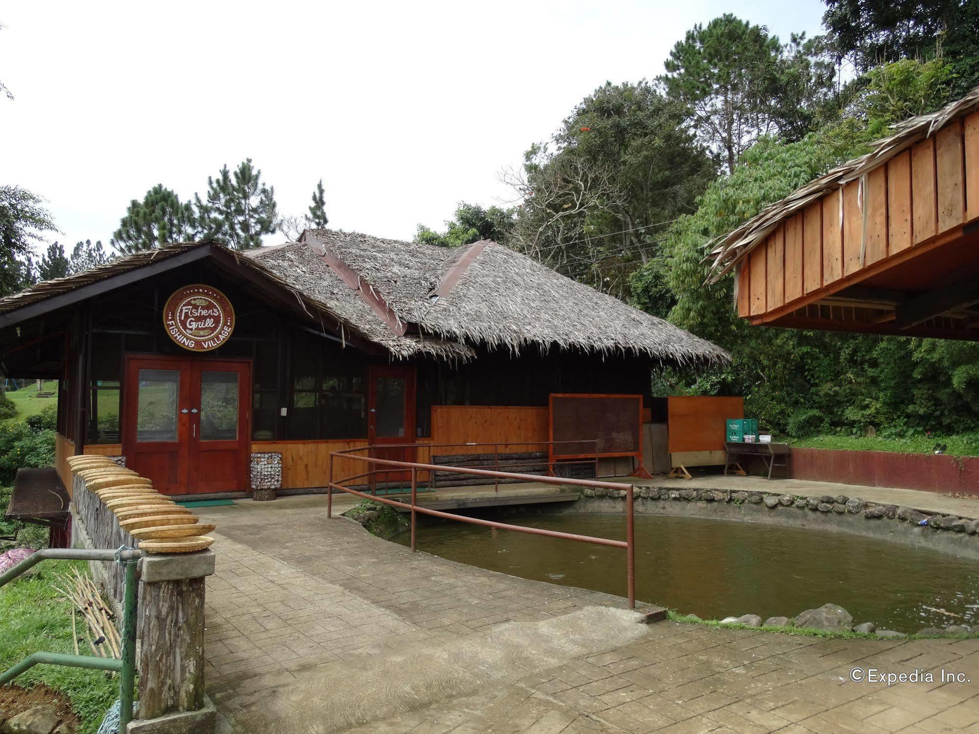Eden Nature Park And Resort Davao Exterior photo