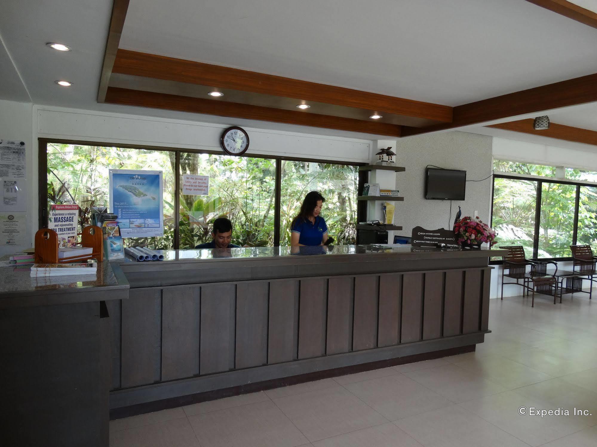 Eden Nature Park And Resort Davao Exterior photo