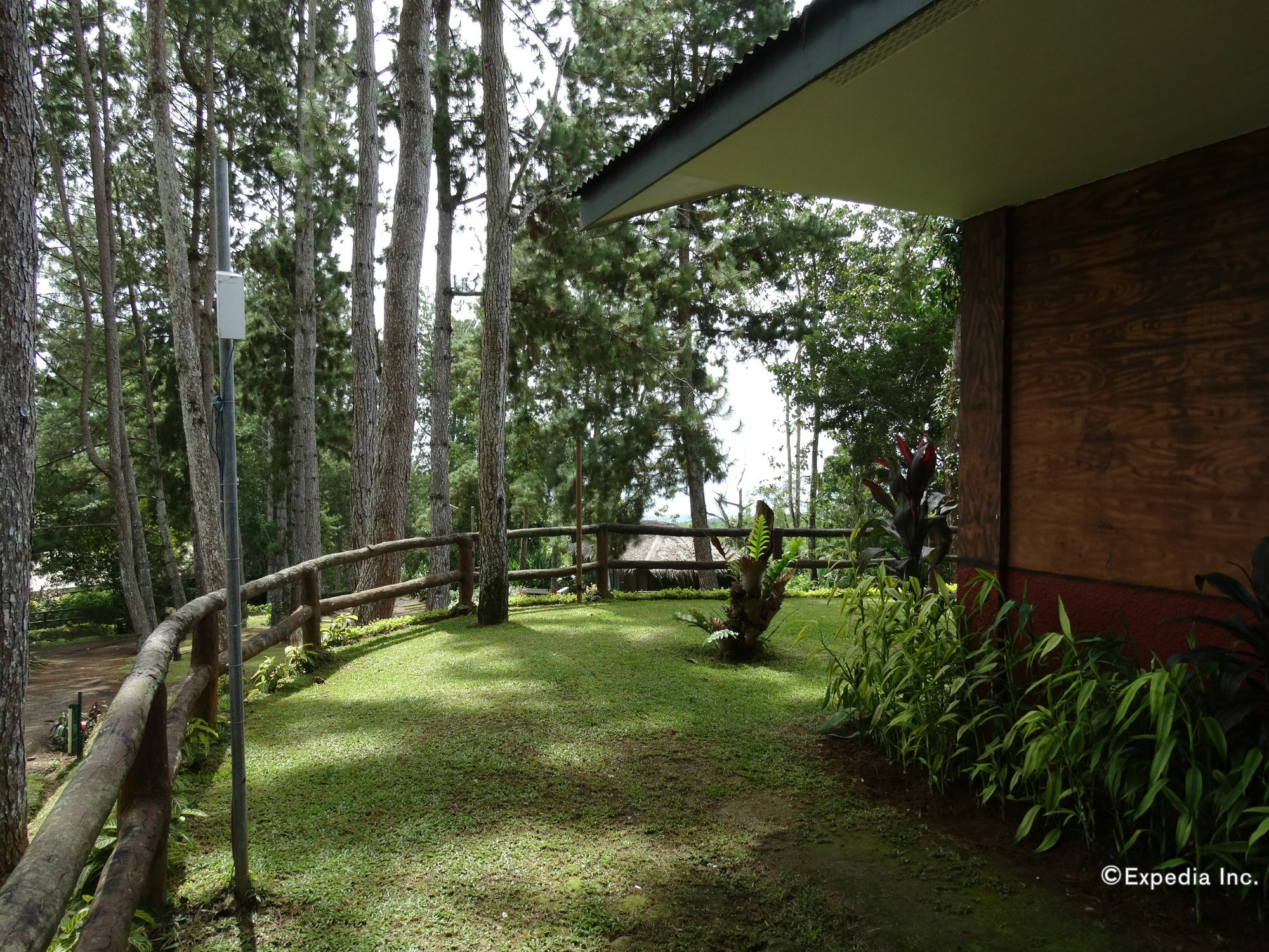 Eden Nature Park And Resort Davao Exterior photo
